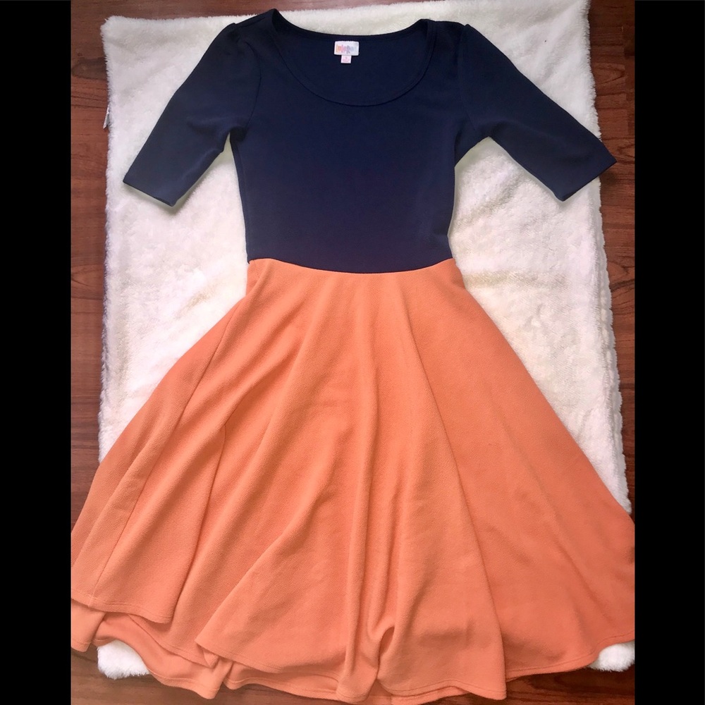 Lularoe Nicole Dress